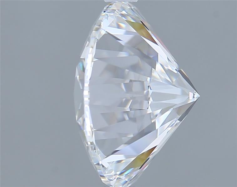 3.51 Carat Round Lab Diamond :: Greenstar spin frame 04