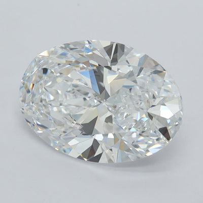 2.02 Carat Oval Lab Diamond :: Greenstar spin frame 04