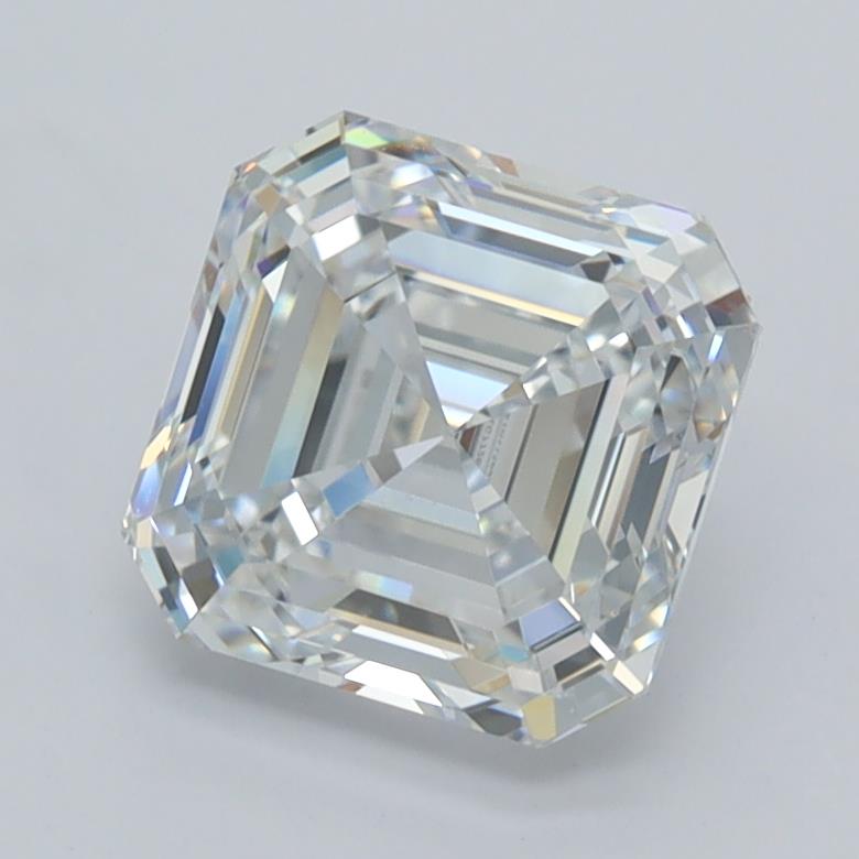2.03 Carat Asscher Lab Diamond :: Greenstar spin frame 04