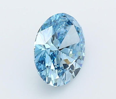 1.52 Carat Oval Lab Diamond :: Greenstar spin frame 04