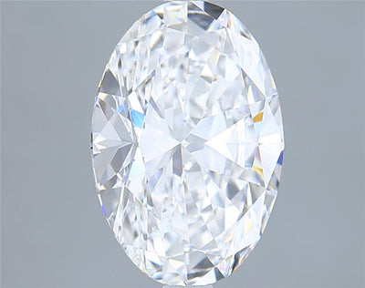 3.57 Carat Oval Lab Diamond :: Greenstar spin frame 04