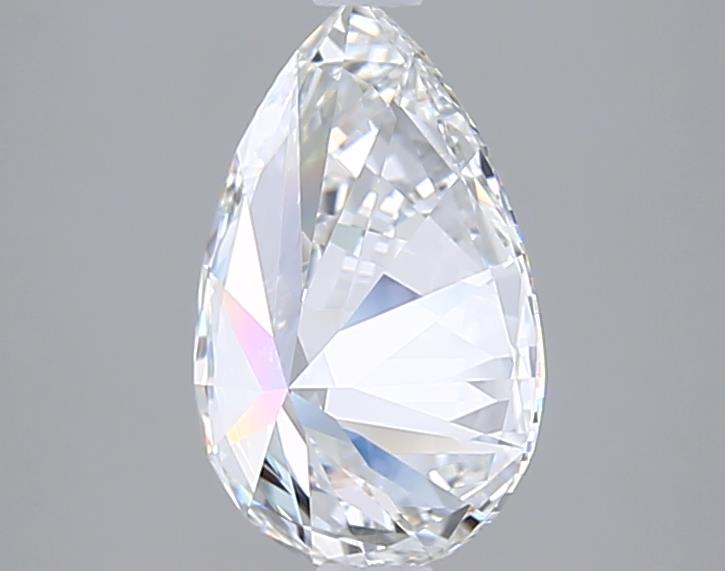 2.09 Carat Pear Lab Diamond :: Greenstar spin frame 04