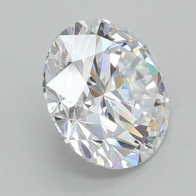 2.00 Carat Round Lab Diamond :: Greenstar spin frame 04