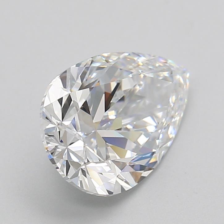 2.57 Carat Pear Lab Diamond :: Greenstar spin frame 04