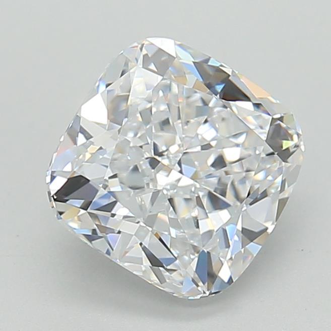 2.53 Carat Cushion Lab Diamond :: Greenstar spin frame 04