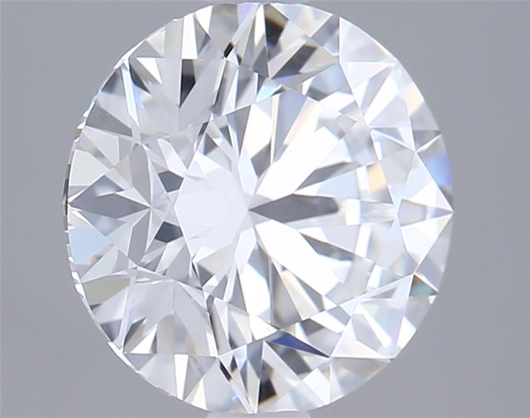 2.01 Carat Round Lab Diamond :: Greenstar spin frame 04