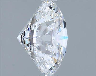 2.42 Carat Round Lab Diamond :: Greenstar spin frame 04
