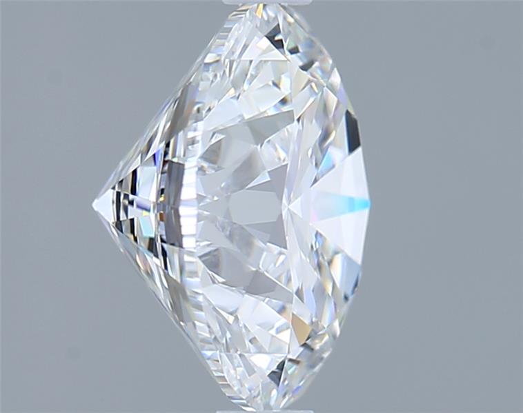 2.42 Carat Round Lab Diamond :: Greenstar spin frame 04