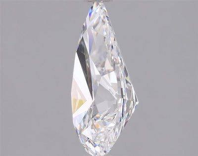 1.50 Carat Pear Lab Diamond :: Greenstar spin frame 04