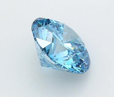 2.04 Carat Round Lab Diamond :: Greenstar spin frame 04
