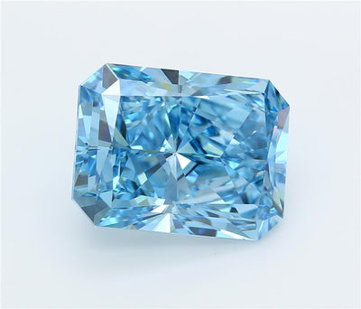 10.00 Carat Radiant Lab Diamond :: Greenstar spin frame 04