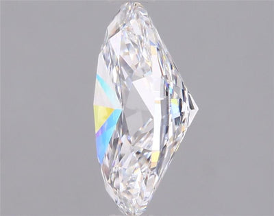 1.54 Carat Oval Lab Diamond :: Greenstar spin frame 04