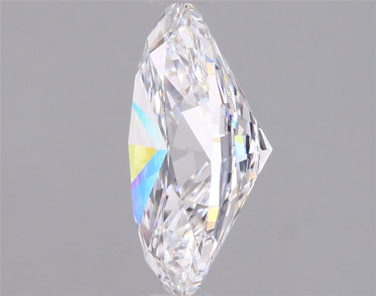 1.54 Carat Oval Lab Diamond :: Greenstar spin frame 04