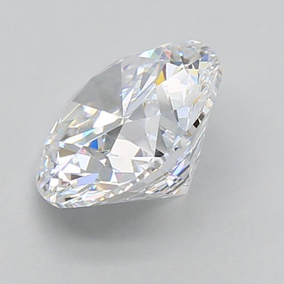 2.51 Carat Round Lab Diamond :: Greenstar spin frame 04