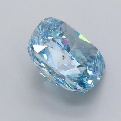2.52 Carat Cushion Lab Diamond :: Greenstar spin frame 04