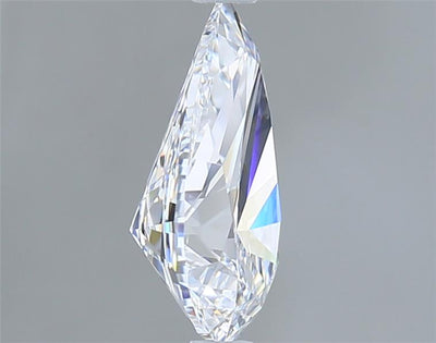 1.56 Carat Pear Lab Diamond :: Greenstar spin frame 04