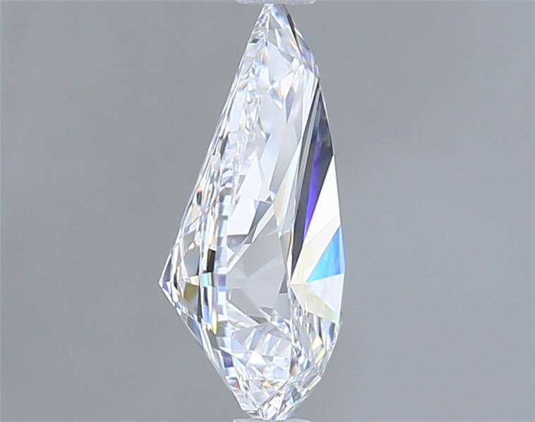 1.56 Carat Pear Lab Diamond :: Greenstar spin frame 04