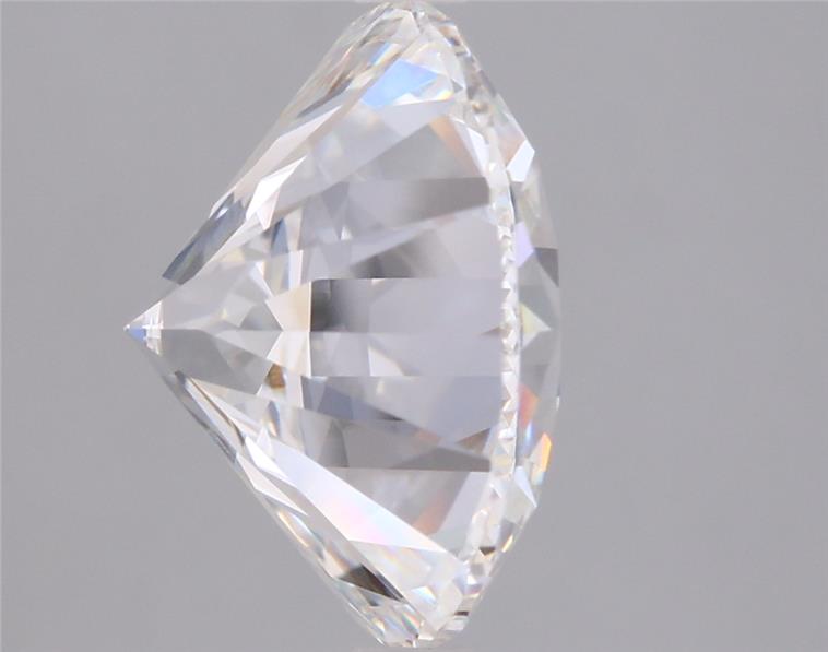 5.03 Carat Round Lab Diamond :: Greenstar spin frame 04