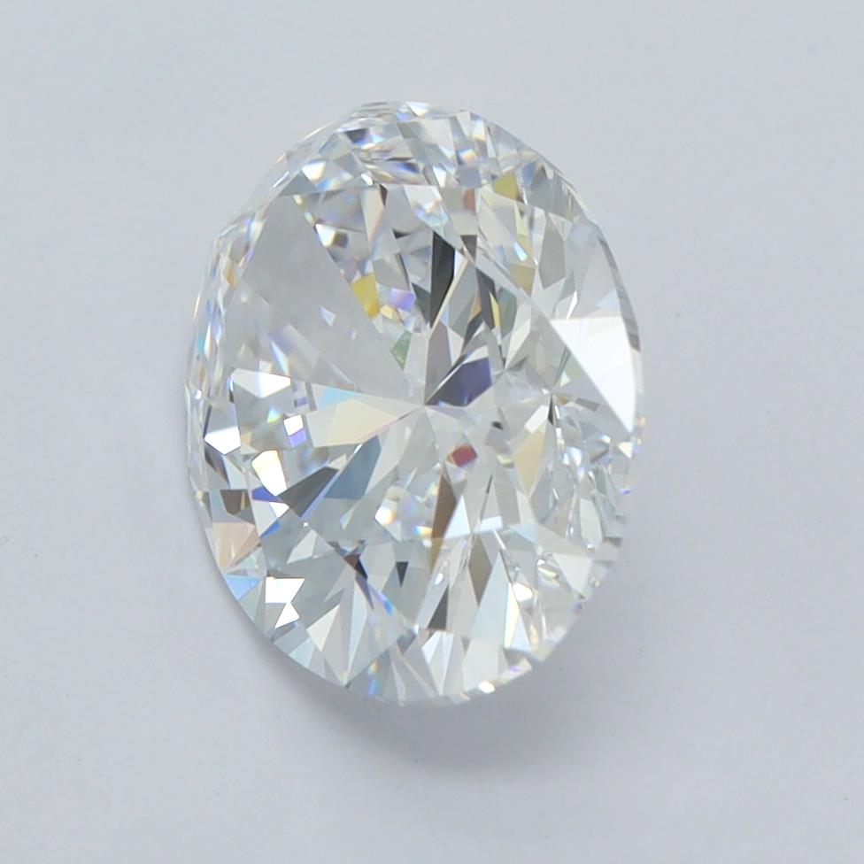 3.02 Carat Oval Lab Diamond :: Greenstar spin frame 04