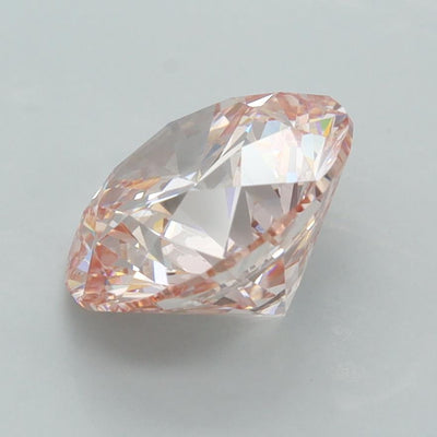 3.00 Carat Round Lab Diamond :: Greenstar spin frame 04
