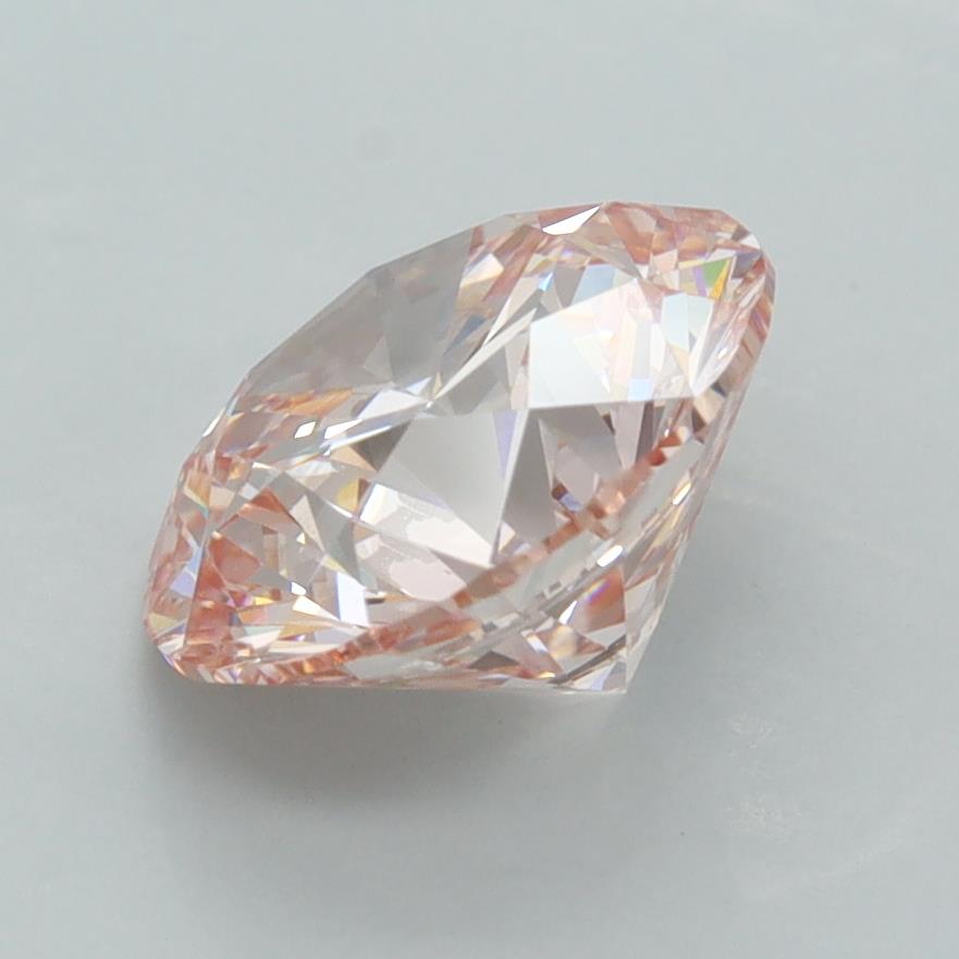 3.00 Carat Round Lab Diamond :: Greenstar spin frame 04