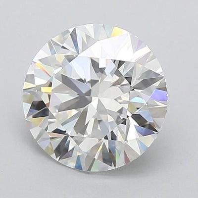 2.41 Carat Round Lab Diamond :: Greenstar spin frame 04