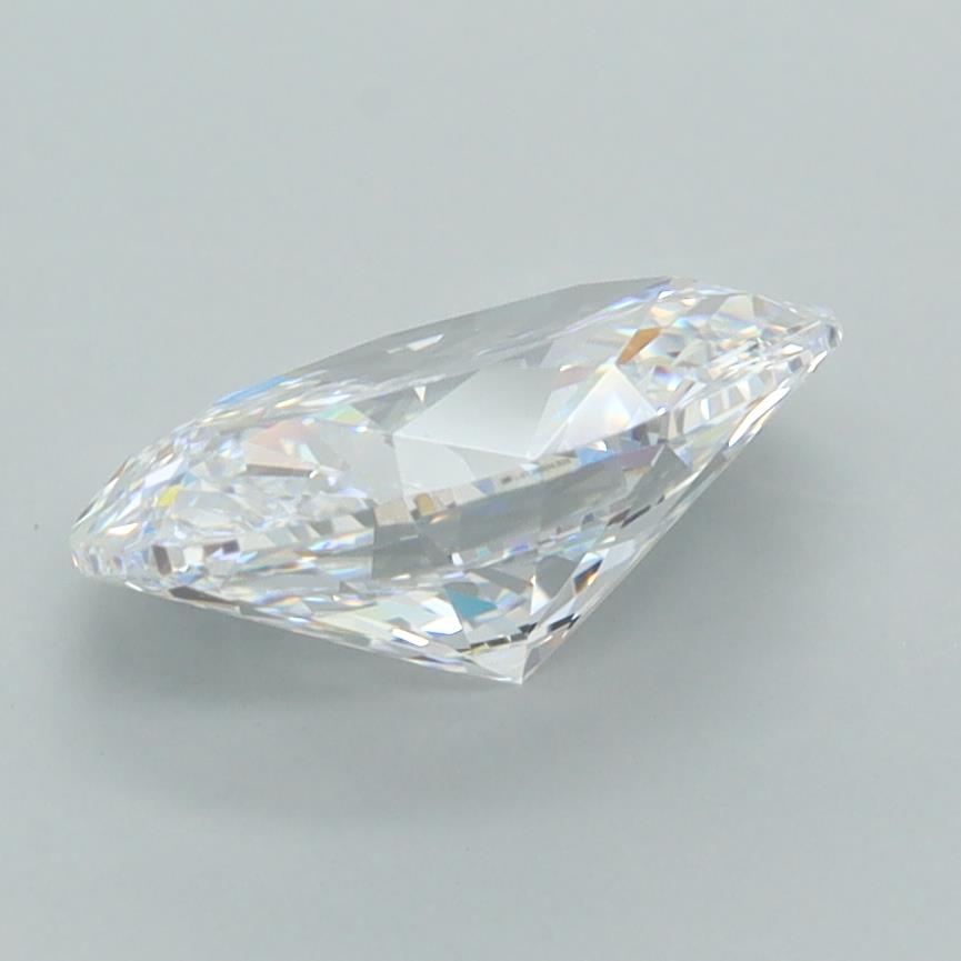 2.02 Carat Oval Lab Diamond :: Greenstar spin frame 04