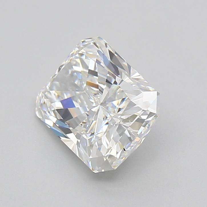 2.02 Carat Radiant Lab Diamond :: Greenstar spin frame 04