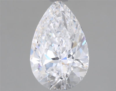 1.34 Carat Pear Lab Diamond :: Greenstar spin frame 04