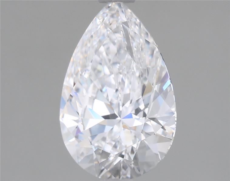 1.34 Carat Pear Lab Diamond :: Greenstar spin frame 04