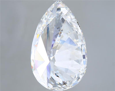 8.01 Carat Pear Lab Diamond :: Greenstar spin frame 04