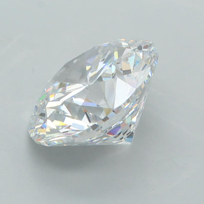 3.51 Carat Round Lab Diamond :: Greenstar spin frame 04