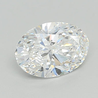 2.01 Carat Oval Lab Diamond :: Greenstar spin frame 04