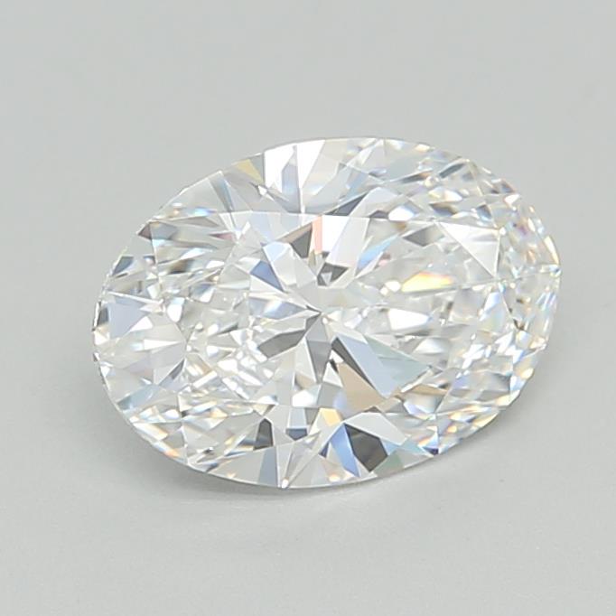 2.01 Carat Oval Lab Diamond :: Greenstar spin frame 04