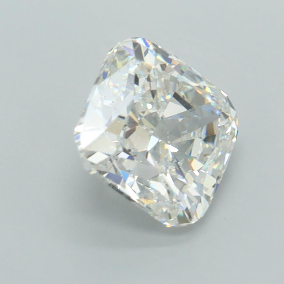 2.72 Carat Cushion Lab Diamond :: Greenstar spin frame 04