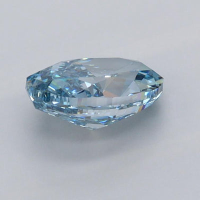 1.04 Carat Oval Lab Diamond :: Greenstar spin frame 04