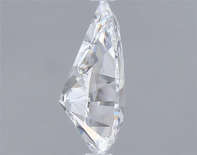 1.55 Carat Pear Lab Diamond :: Greenstar spin frame 04