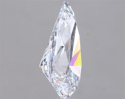 1.03 Carat Pear Lab Diamond :: Greenstar spin frame 04