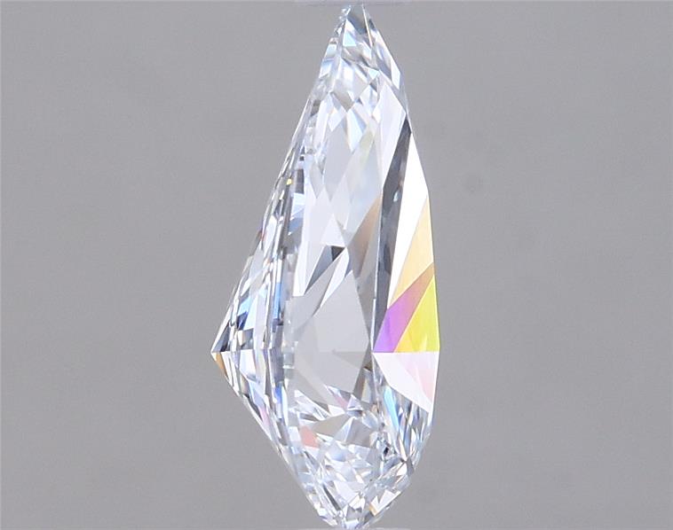 1.03 Carat Pear Lab Diamond :: Greenstar spin frame 04