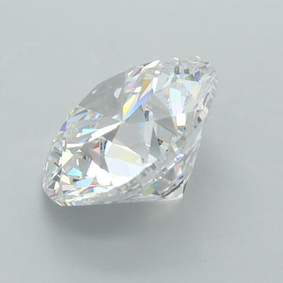 3.01 Carat Round Lab Diamond :: Greenstar spin frame 04