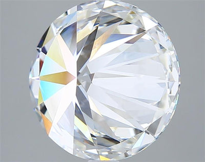 5.02 Carat Round Lab Diamond :: Greenstar spin frame 04