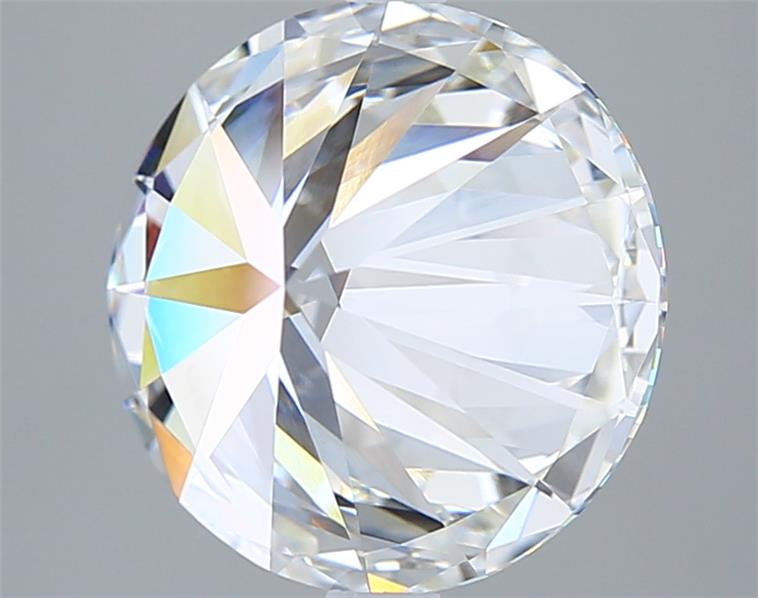 5.02 Carat Round Lab Diamond :: Greenstar spin frame 04