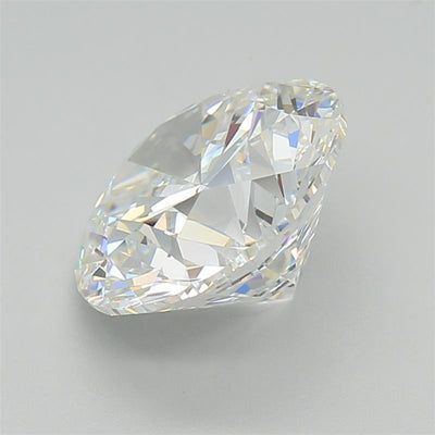 4.01 Carat Round Lab Diamond :: Greenstar spin frame 04