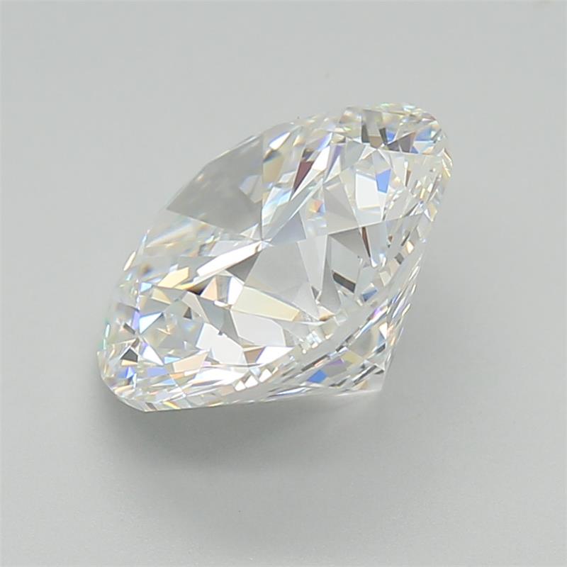 4.01 Carat Round Lab Diamond :: Greenstar spin frame 04