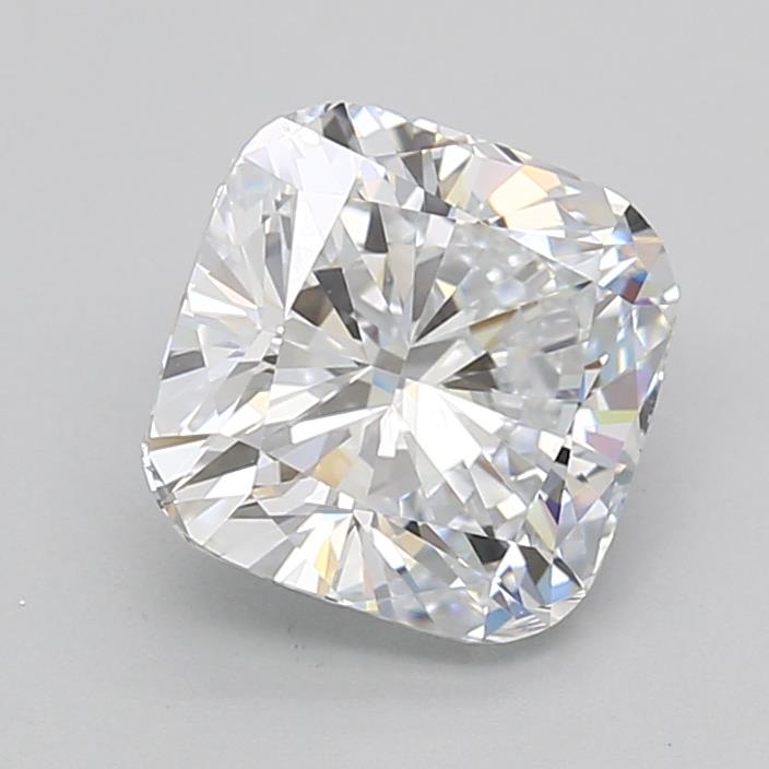 2.56 Carat Cushion Lab Diamond :: Greenstar spin frame 04