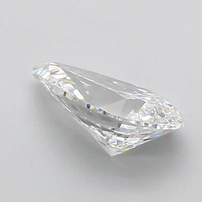 1.54 Carat Pear Lab Diamond :: Greenstar spin frame 04