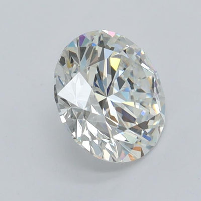 1.00 Carat Round Lab Diamond :: Greenstar spin frame 04