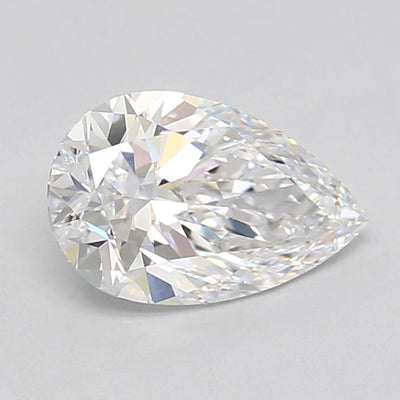 2.08 Carat Pear Lab Diamond :: Greenstar spin frame 04