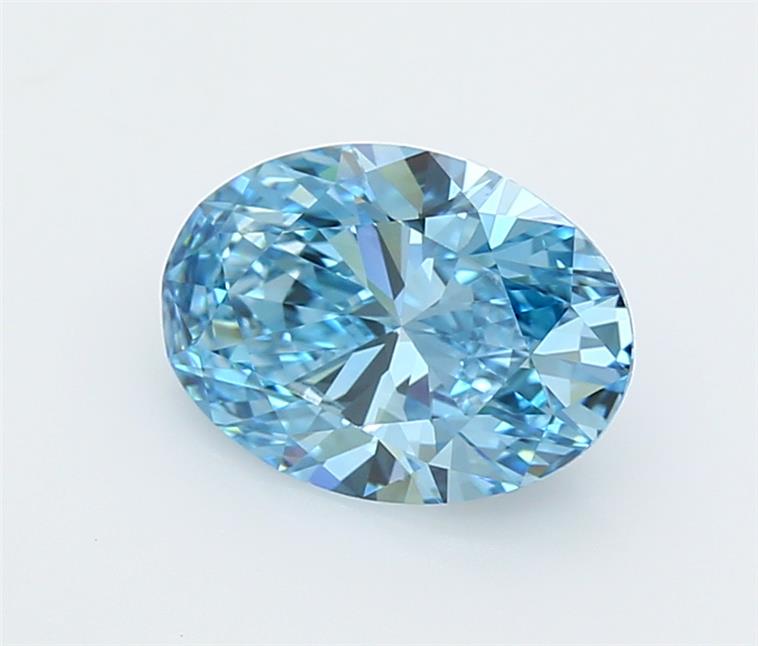 2.18 Carat Oval Lab Diamond :: Greenstar spin frame 04