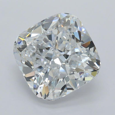 2.59 Carat Cushion Lab Diamond :: Greenstar spin frame 04